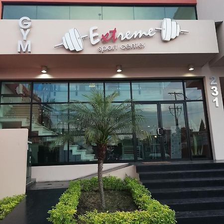 Hotel Real Zapopan Eksteriør bilde