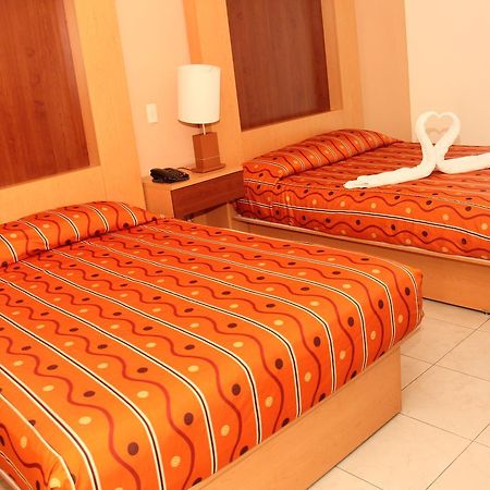 Hotel Real Zapopan Eksteriør bilde