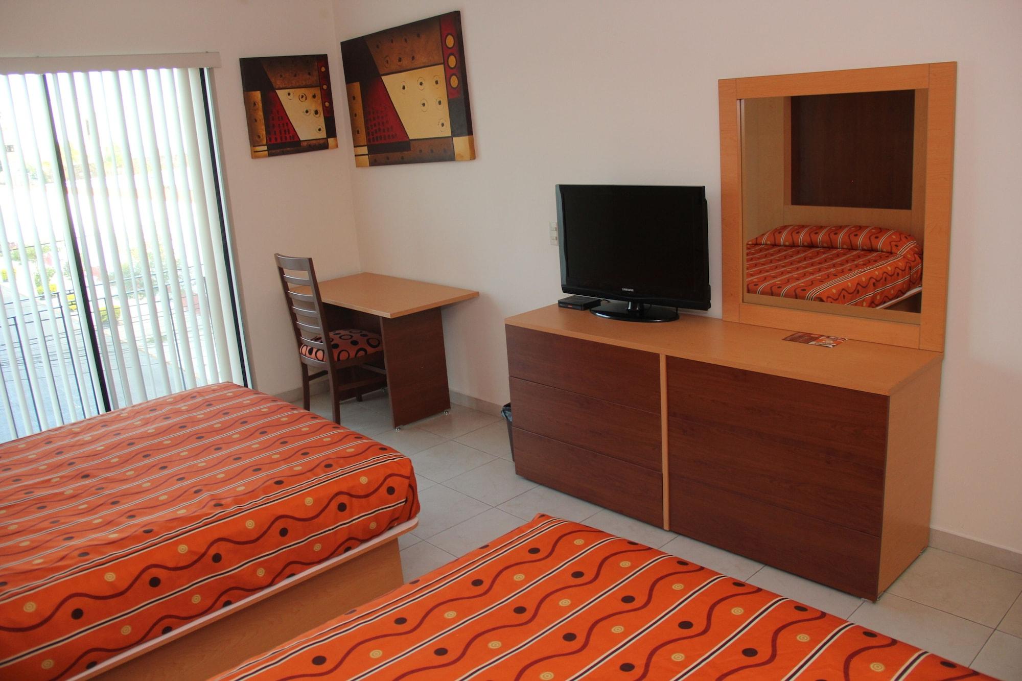 Hotel Real Zapopan Eksteriør bilde