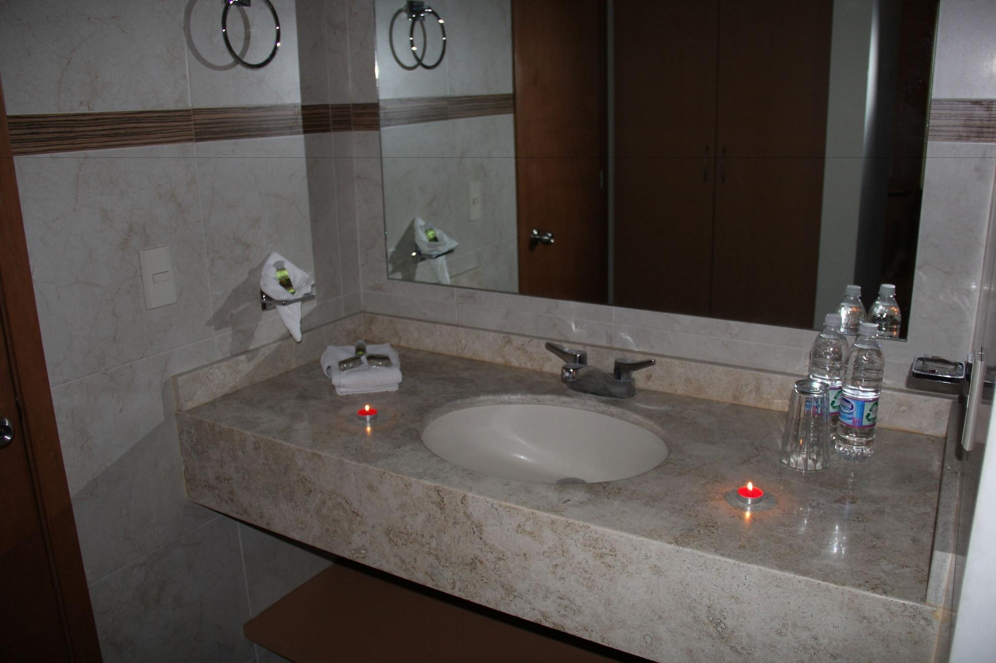 Hotel Real Zapopan Eksteriør bilde