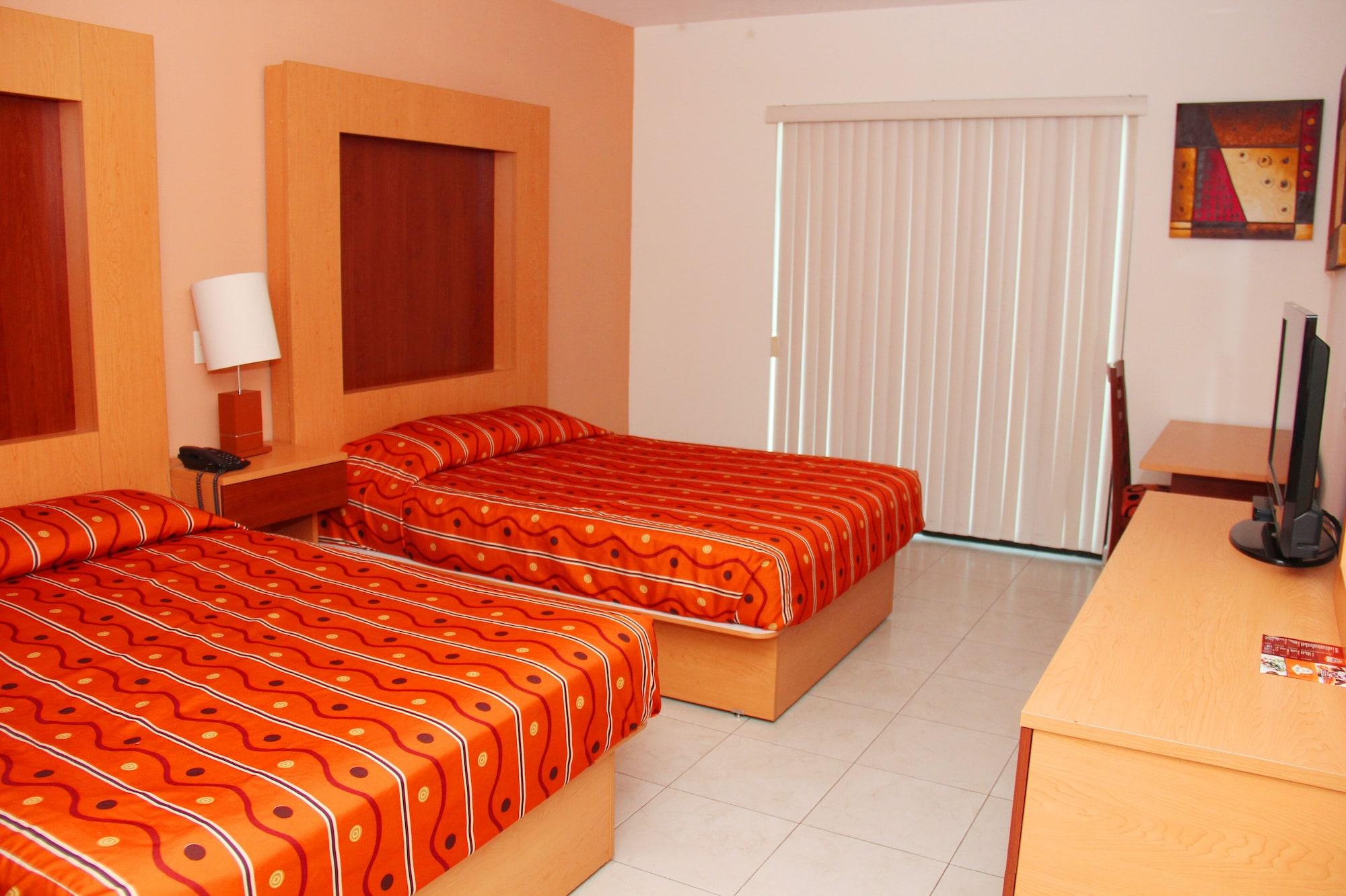 Hotel Real Zapopan Eksteriør bilde