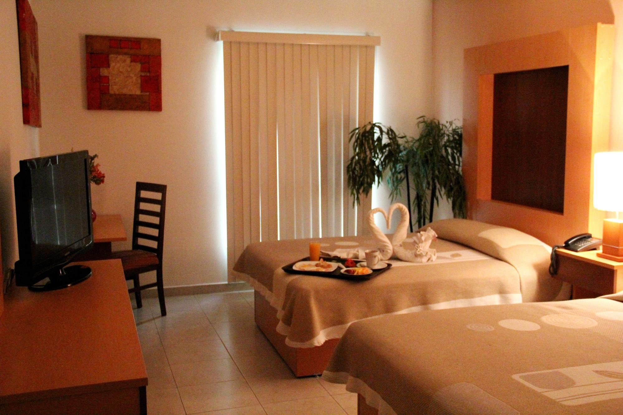 Hotel Real Zapopan Eksteriør bilde