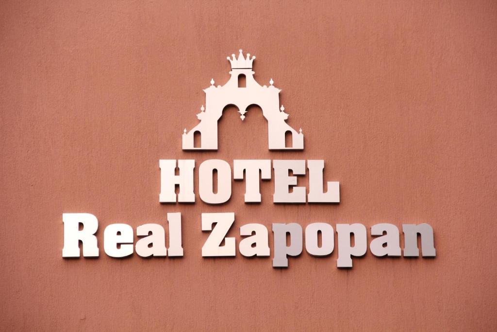 Hotel Real Zapopan Eksteriør bilde