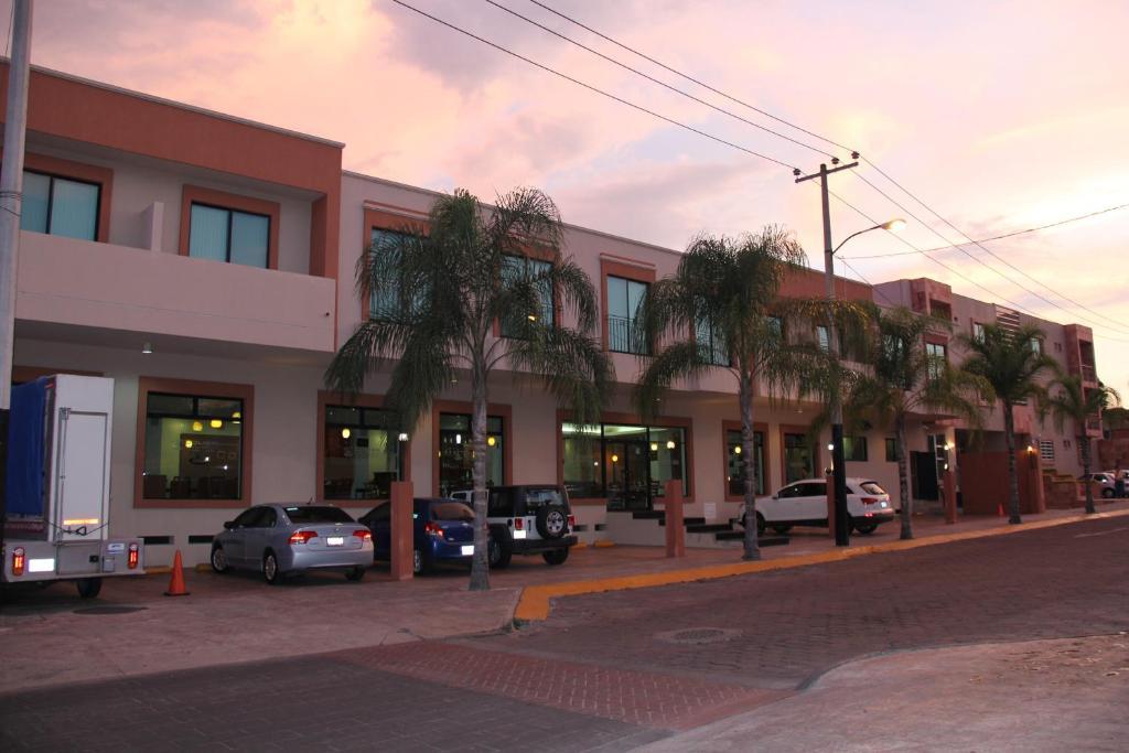 Hotel Real Zapopan Eksteriør bilde