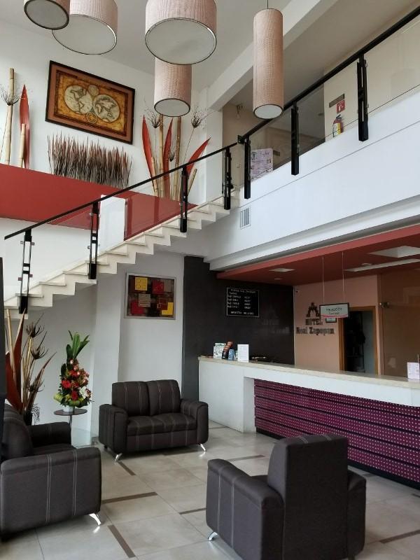 Hotel Real Zapopan Eksteriør bilde