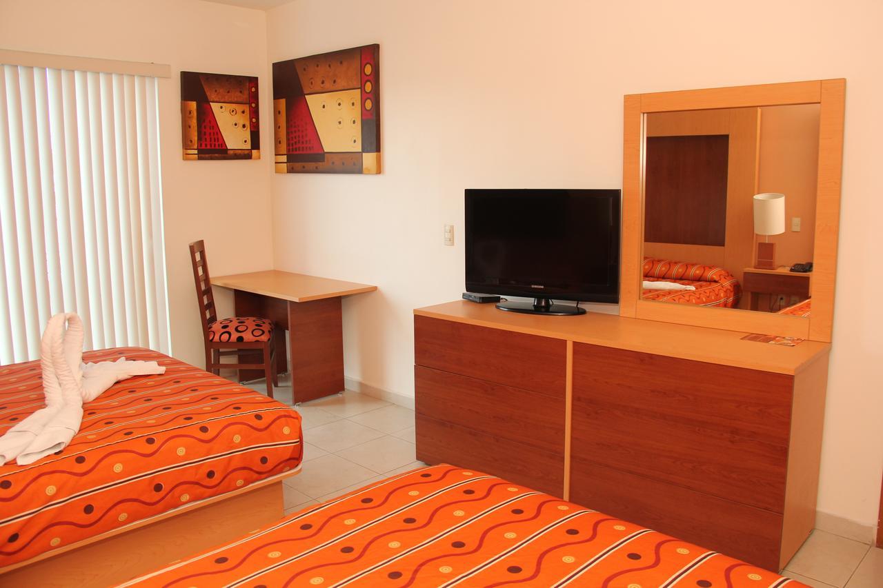 Hotel Real Zapopan Eksteriør bilde