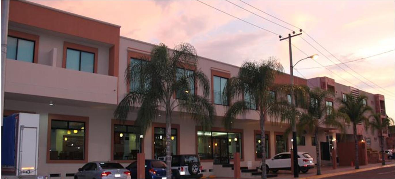 Hotel Real Zapopan Eksteriør bilde