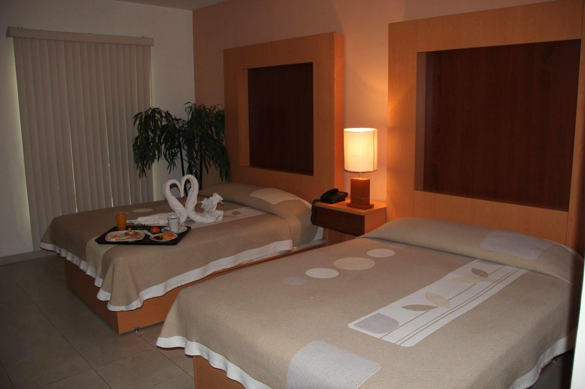 Hotel Real Zapopan Eksteriør bilde